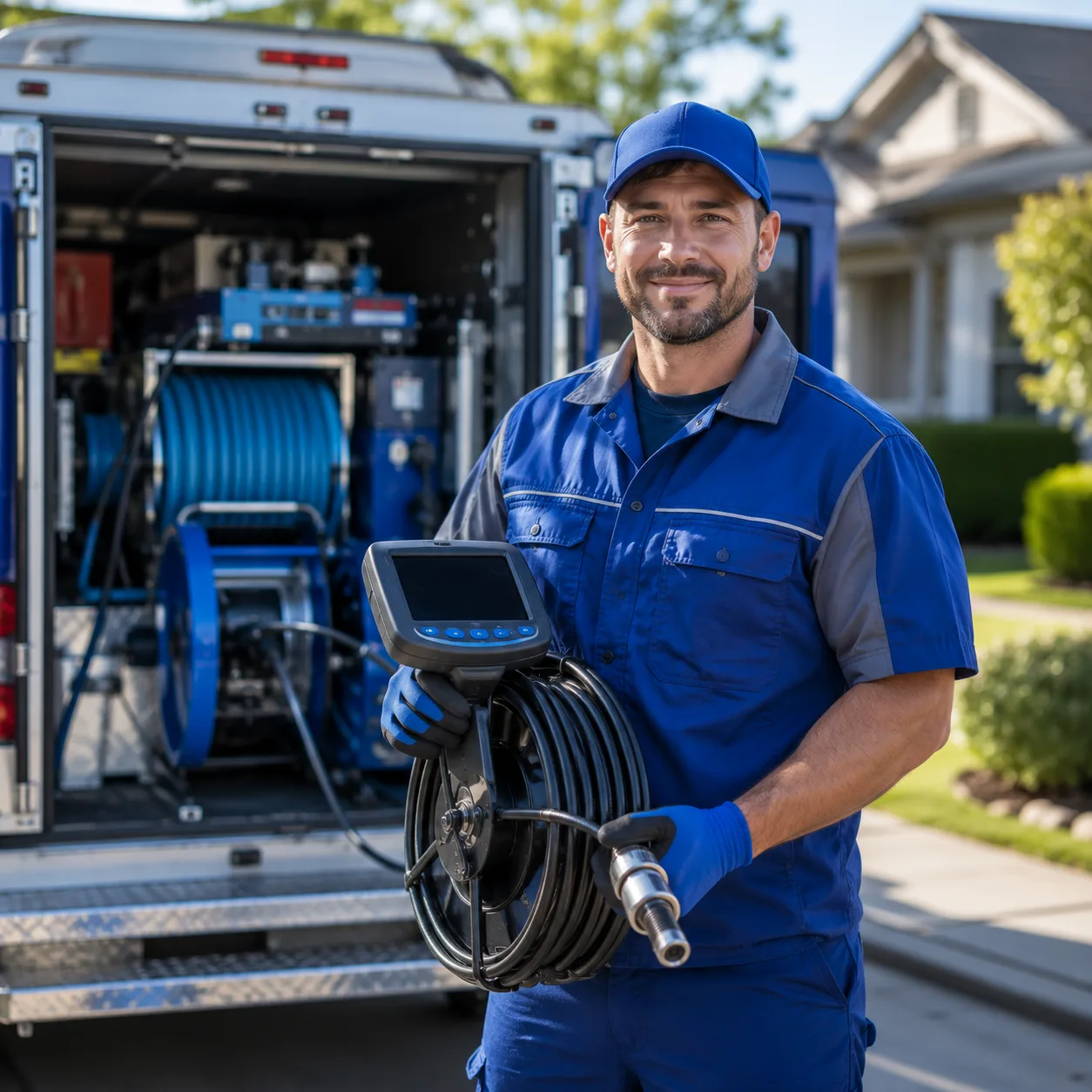Local drainage restoration specialists in Glenmont, OH